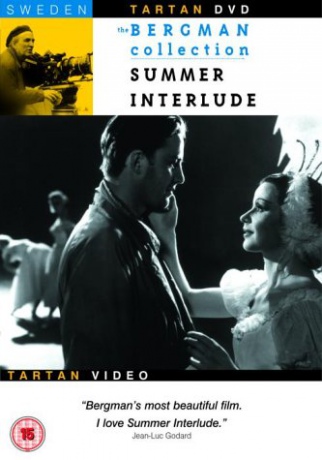 Summer Interlude (Letni Sen) [DVD]