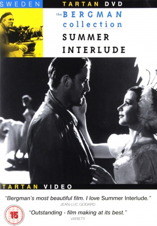 Summer Interlude (Letni Sen) [DVD]