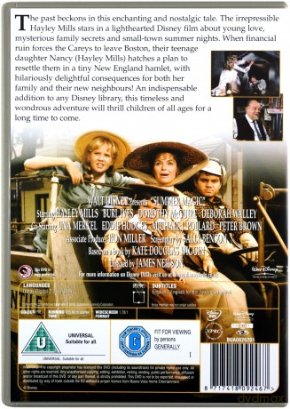 Summer Magic [DVD]