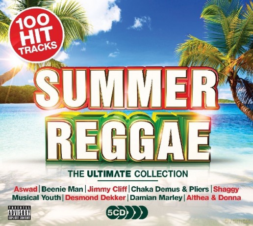 Summer Reggae [5CD]