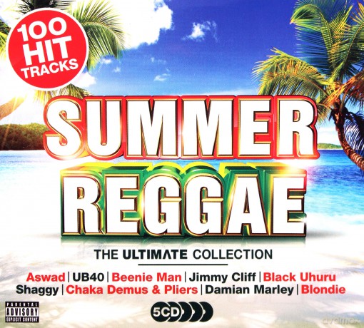 Summer Reggae [5CD]