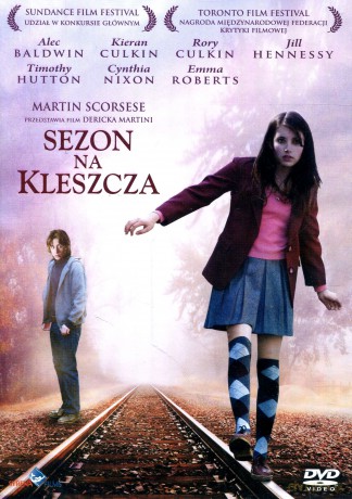 Sezon na kleszcza [DVD]