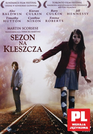 Sezon na kleszcza [DVD]