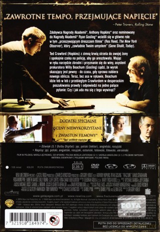 Słaby punkt [DVD]