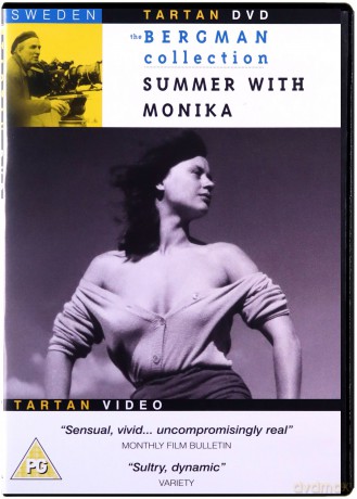 Summer With Monika [DVD]