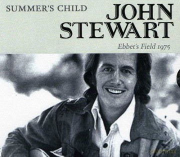 John Stewart: Summer's Child [CD]