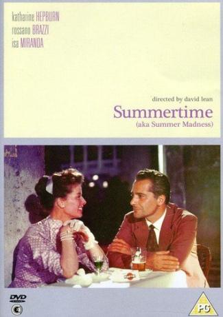 Summertime Aka Summer Madness [DVD]