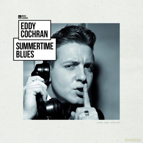 Eddie Cochran: Summertime Blues [Winyl]