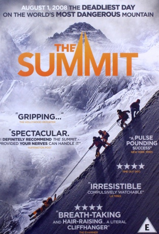 Summit [DVD]