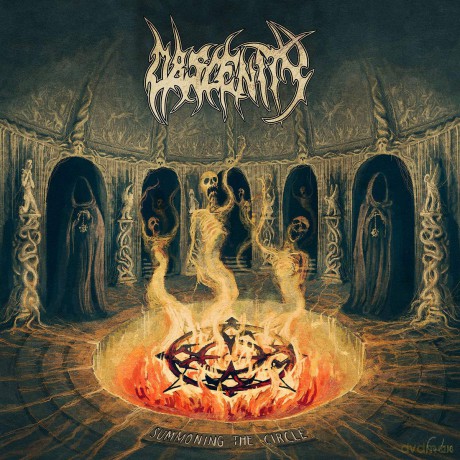 Obscenity: Summoning The Circle [Winyl]