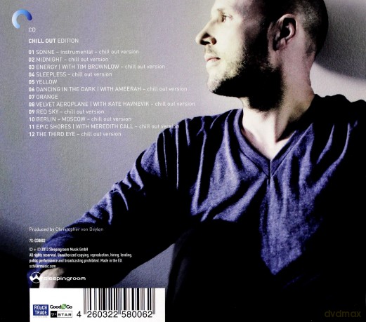 Schiller: Sun - Chill Out Version [CD]