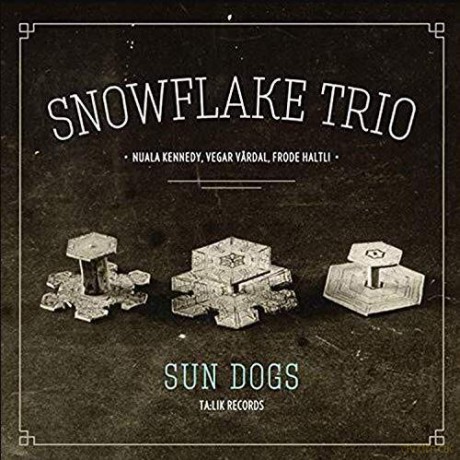 Snowflake Trio: Sun Dogs [CD]