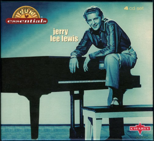 Jerry Lee Lewis: Sun Essentials [4CD]