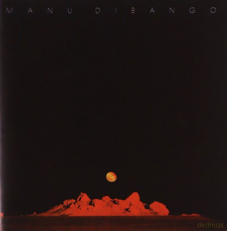 Manu Dibango: Sun Explosion [CD]