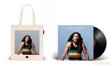 Bob Marley: Sun Is Shining (+Vinyl Bag) [Winyl]