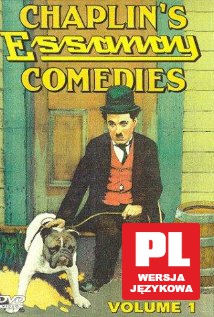Charlie Chaplin: Charlie w parku