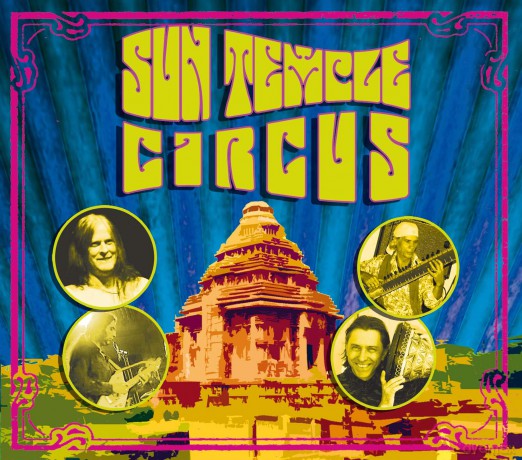 Sun Temple Circus: Sun Temple Circus [CD]