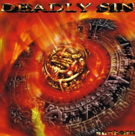 Deadly Sin: Sunborn [CD]