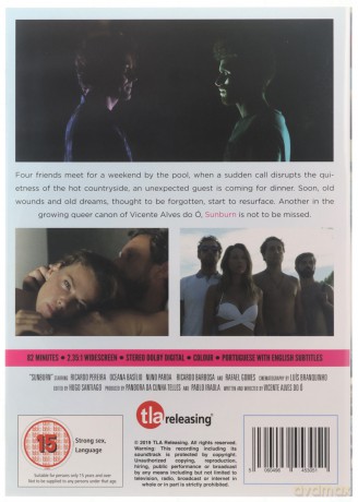 Sunburn [DVD]