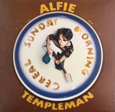 Alfie Templeman: Sunday Morning Cereal EP (Cream) [Winyl]