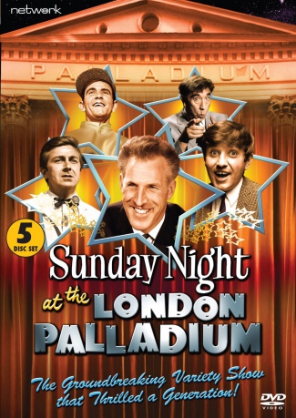 Sunday Night At The London Palladium Volume 1 And 2 [5DVD]