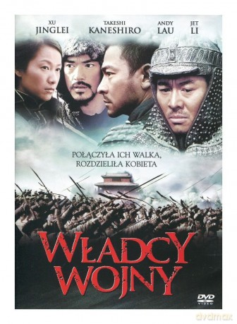 Władcy wojny [DVD]
