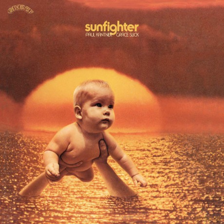 Paul Kantner + Grace Slick: Sunfighter [Winyl]