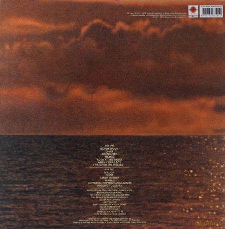 Paul Kantner + Grace Slick: Sunfighter [Winyl]