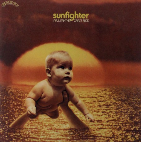 Paul Kantner + Grace Slick: Sunfighter [Winyl]