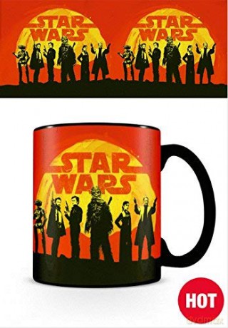 Solo: A Star Wars Story (Gwiezdne Wojny) kubek