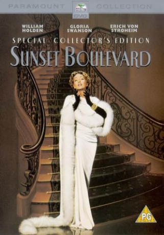 Bulwar zachodzącego Słońca [DVD]