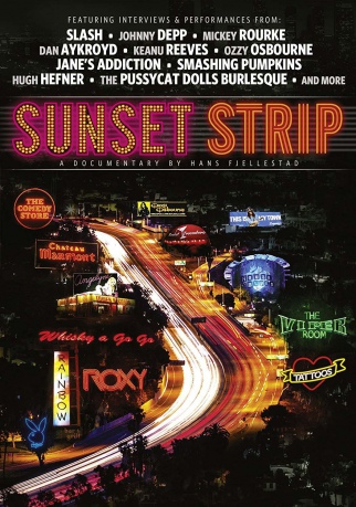 Sunset Strip [DVD]