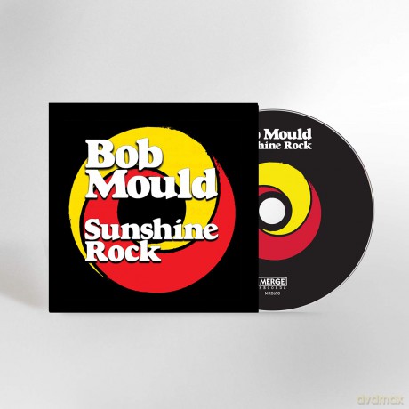 Bob Mould: Sunshine Rock [CD]