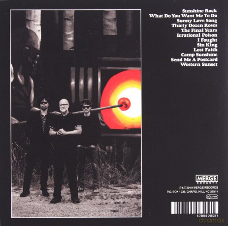 Bob Mould: Sunshine Rock [CD]