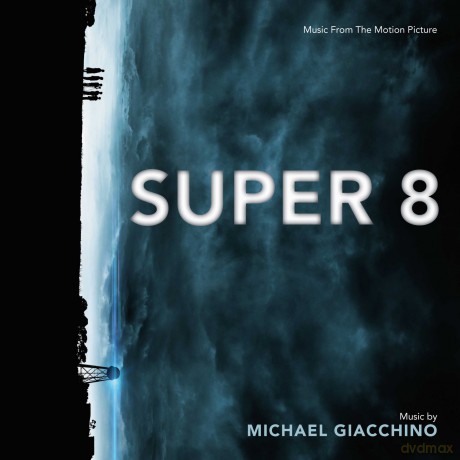 Super 8 [CD]