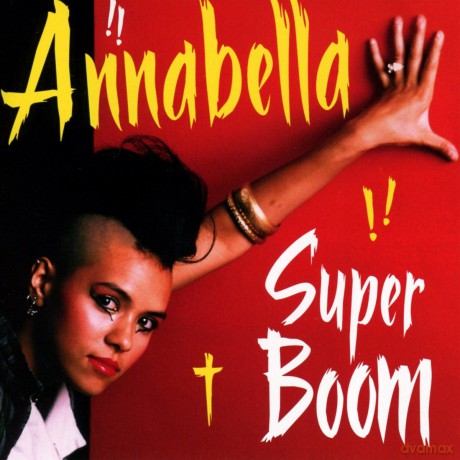 Annabella Lwin (Bow Wow Wow): Super Boom [CD]