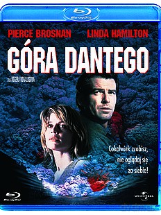 Góra Dantego [Blu-Ray]