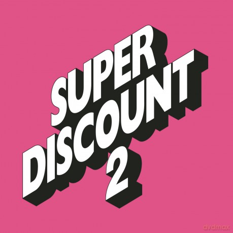Etienne De Crecy: Super Discount 2 [2xWinyl]