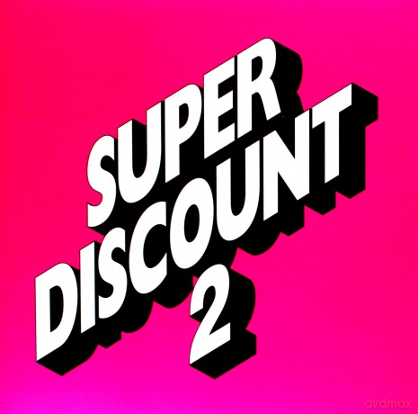 Etienne De Crecy: Super Discount 2 [2xWinyl]