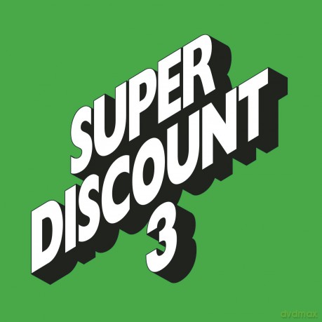 Etienne De Crecy: Super Discount 3 [2xWinyl]