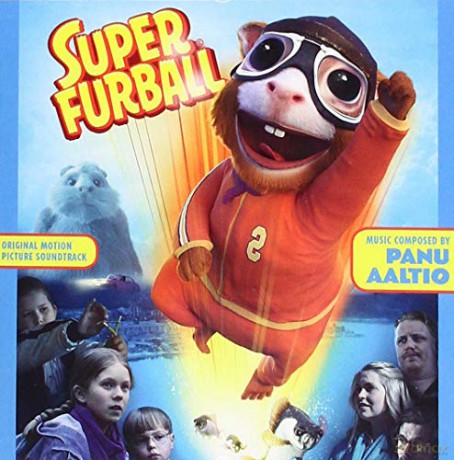 Super Furball (Panu Aaltio) [CD]