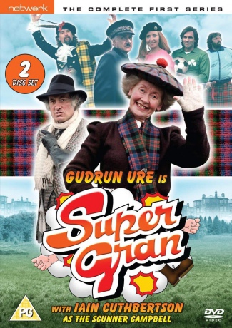 Super Gran [2DVD]