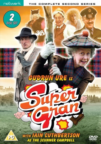 Super Gran Season 2 [2DVD]