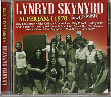 Lynyrd Skynyrd: Super Jam 1978 [CD]