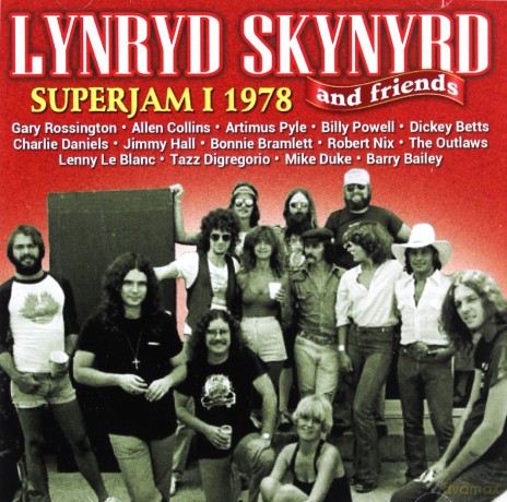 Lynyrd Skynyrd: Super Jam 1978 [CD]