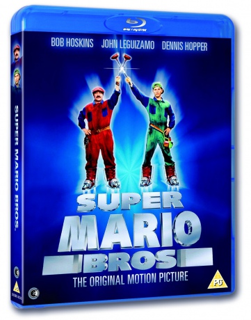 Super Mario Bros [Blu-Ray]