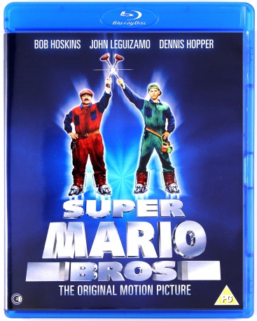 Super Mario Bros [Blu-Ray]