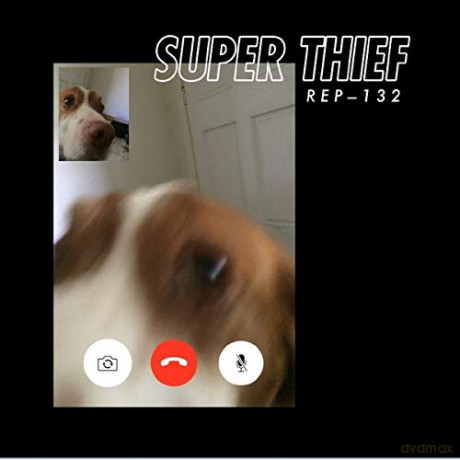 Super Thief: Super Thief [CD]