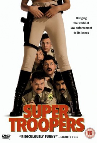 Super Troopers [DVD]