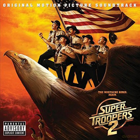 Super Troopers 2 [CD]